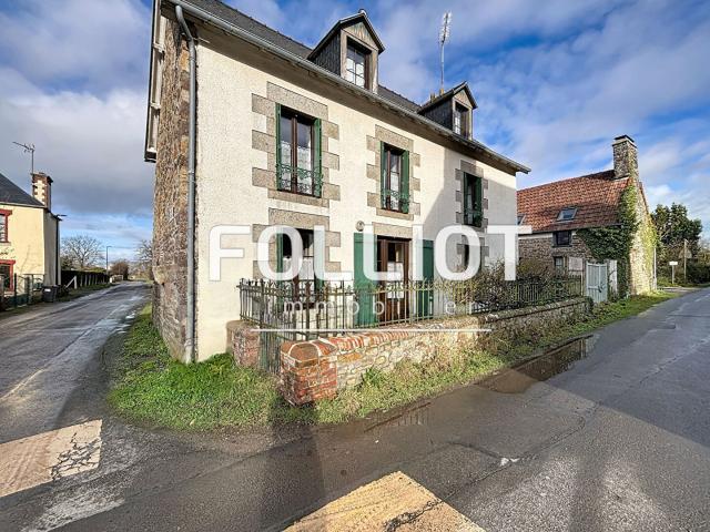 Maison vente à Avranches, Saint-aubin-des-préaux