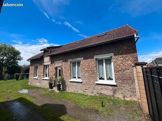 Maison vente à Saint-Quentin, Brissay-choigny