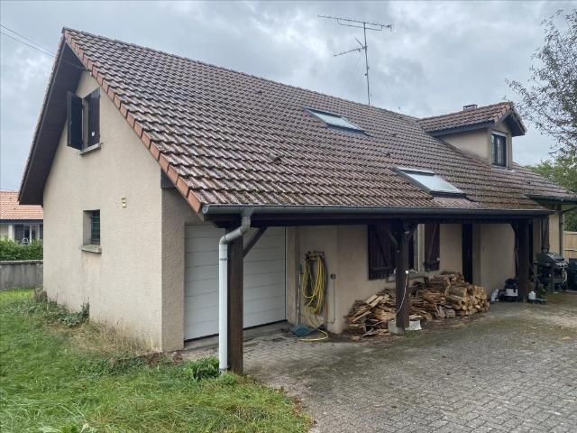 Maison location à Toul, Écrouves
