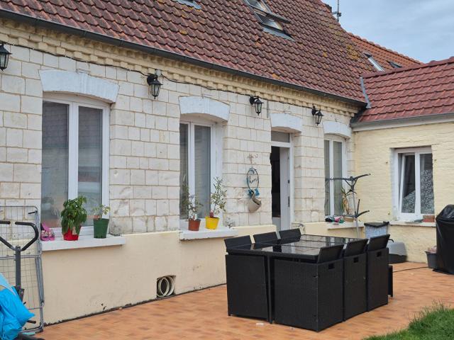 Maison vente à Saint-Omer, Delettes