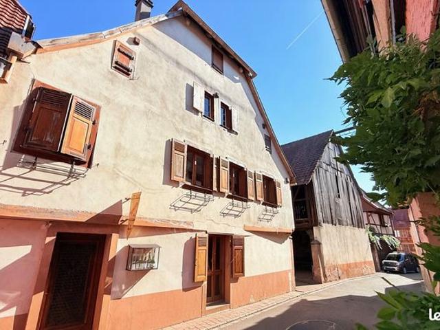Maison vente à Montbéliard, Saint-hippolyte