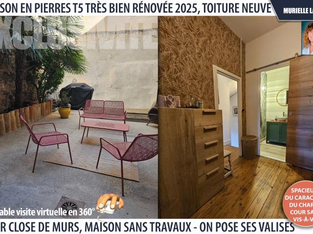 Maison vente à Carcassonne, Capendu