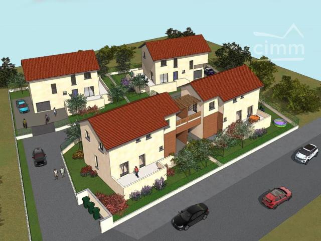 Maison vente à La Tour-du-Pin, La Tour-du-pin