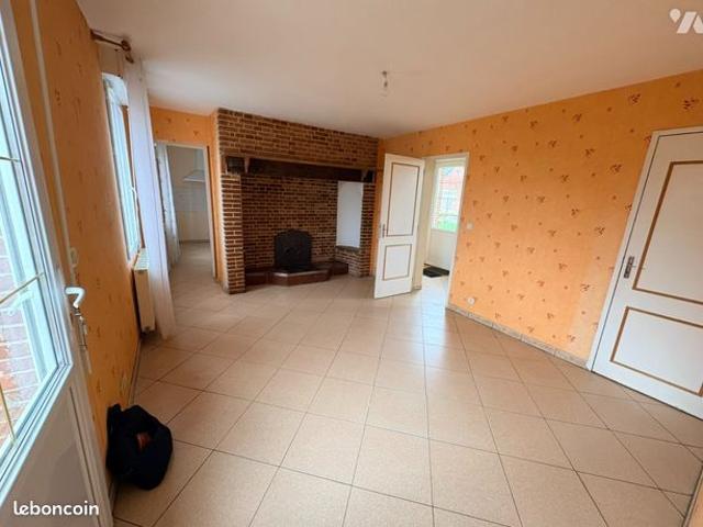 Maison vente à Dieppe, Sainte-geneviève