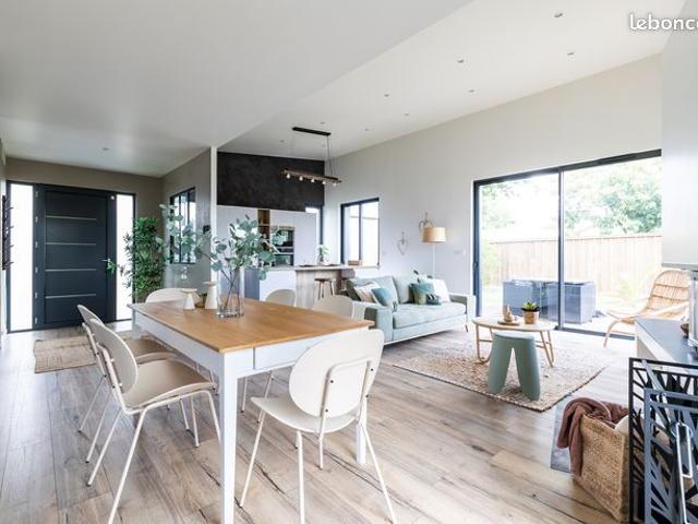 Maison vente à Bordeaux, Saint-médard-en-jalles