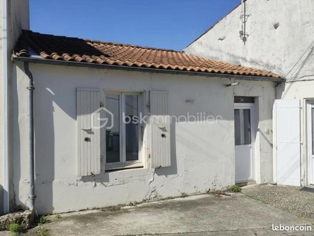 Maison vente à Rochefort, Ciré-d'aunis