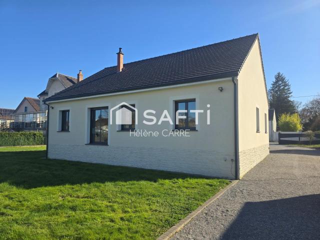 Maison vente à Vierzon
