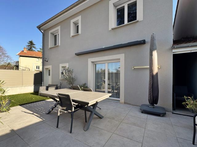 Maison vente à Lyon, Métropole de Lyon