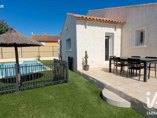Maison vente à Béziers, Lieuran-lès-béziers