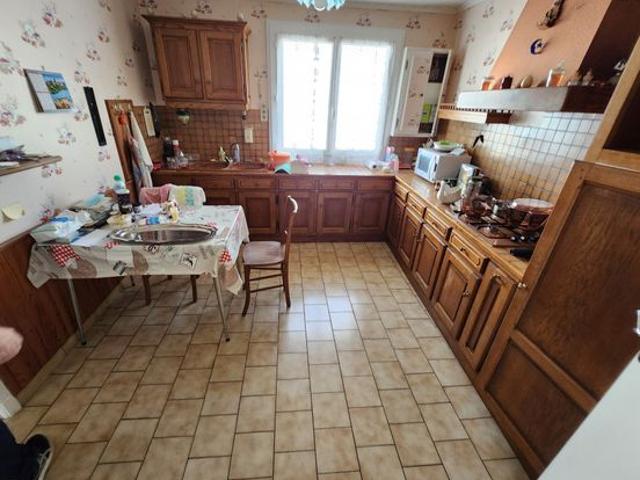 Maison vente à Saumur