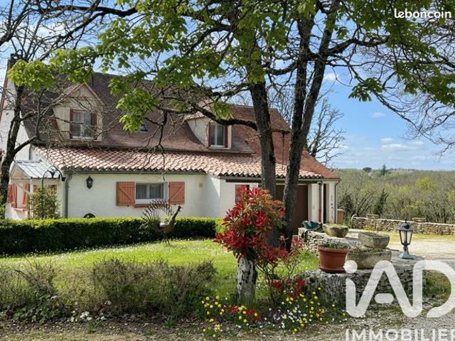 Maison vente à Cahors, Flaujac-poujols