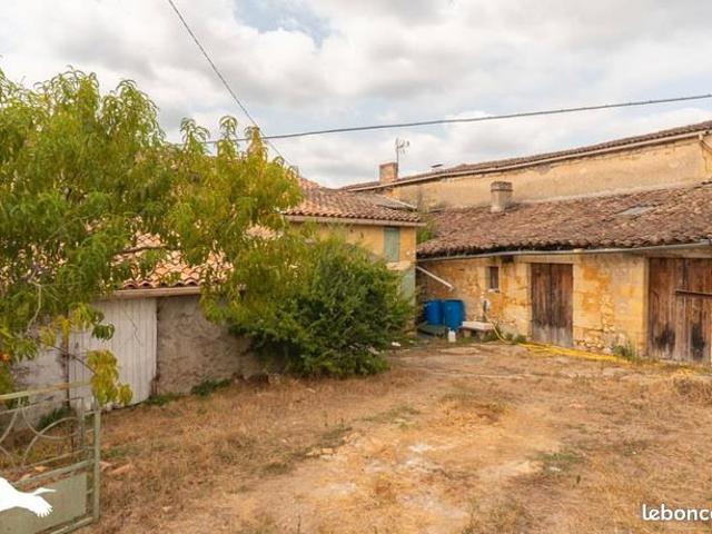Maison vente à Haux, Gironde