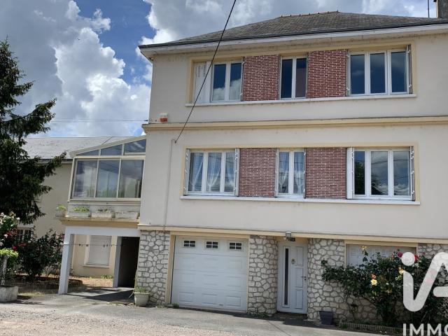 Maison location à Tours, Véretz