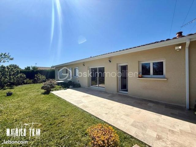 Maison vente à Coutras, Gironde