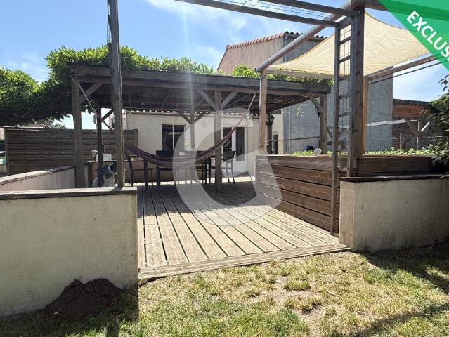 Maison vente à Les Sables-d'Olonne, Le Bernard