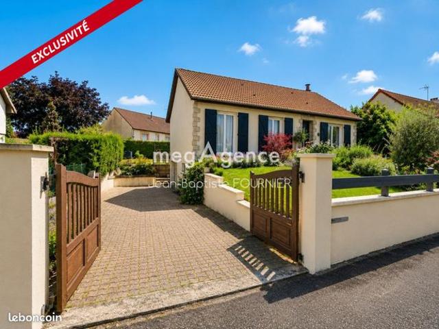 Maison vente à Alençon, Saint-germain-du-corbéis
