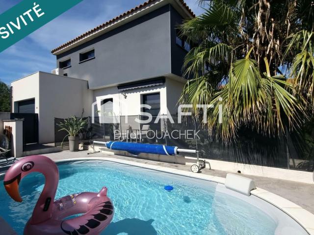 Maison vente à Perpignan, Saint-laurent-de-la-salanque
