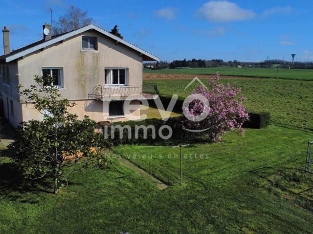Maison vente à Bourg-en-Bresse, Mionnay