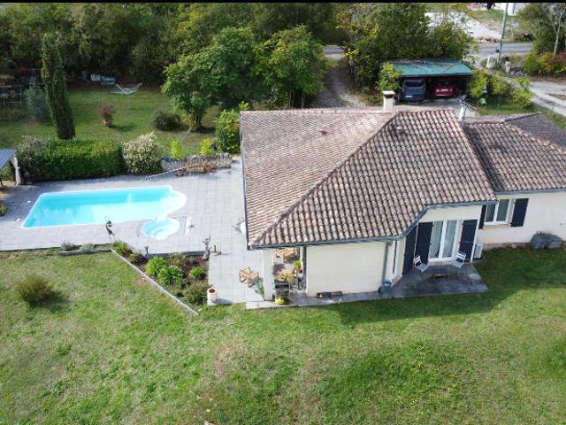 Maison vente à Cahors, Lalbenque