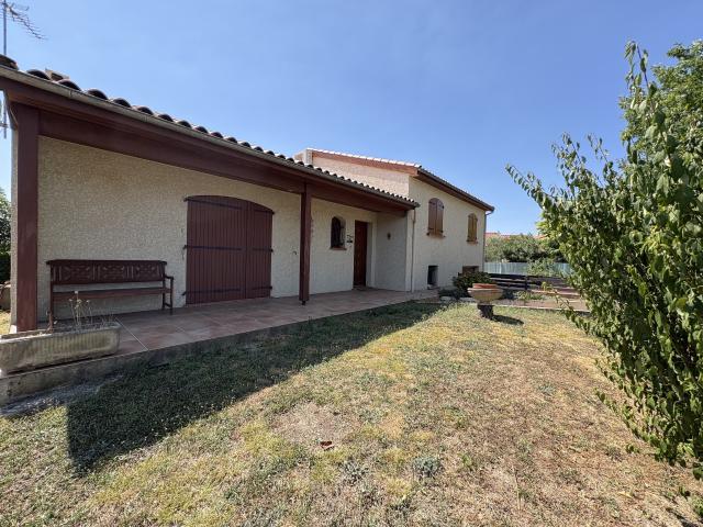 Maison vente à Toulouse, Quint-fonsegrives