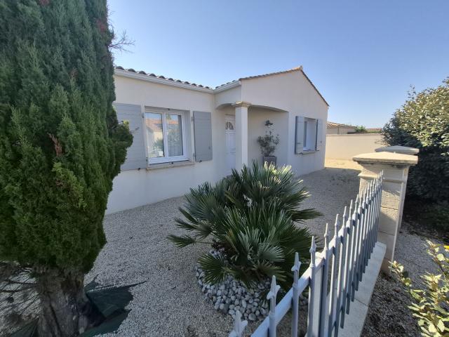 Maison vente à Fontenay-le-Comte, Sainte-gemme-la-plaine