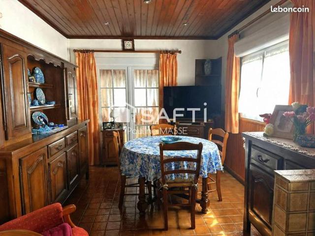 Maison vente à Dunkerque, Holque