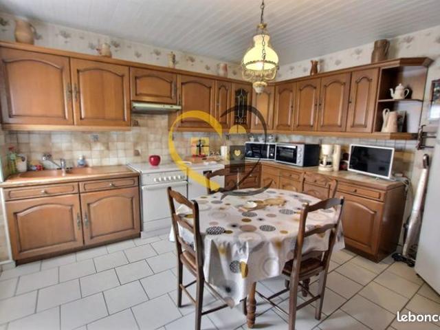 Maison vente à Bourges, Vignoux-sous-les-aix