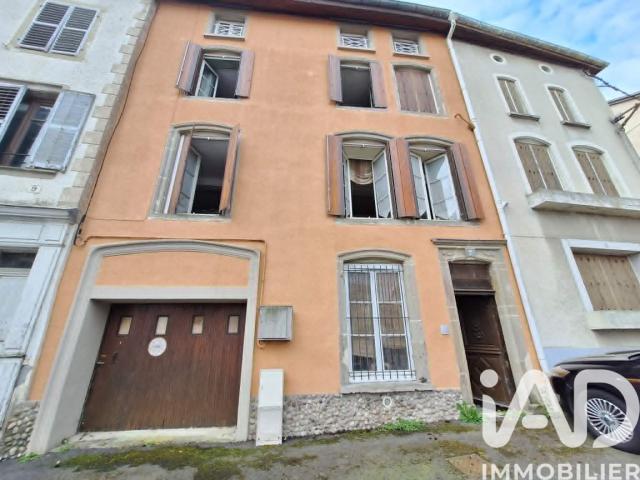 Maison vente à Neufchâteau, Mirecourt