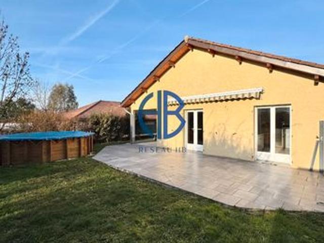 Maison vente à La Tour-du-Pin, Oyeu