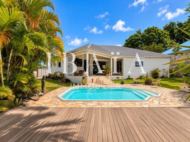 Maison vente à Guadeloupe