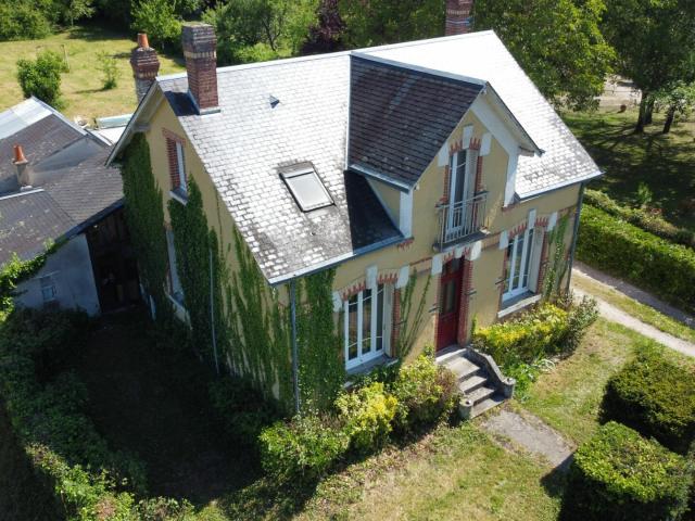 Maison vente à Romorantin-Lanthenay, Romorantin-lanthenay