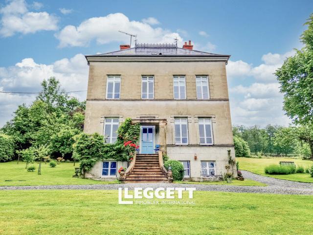 Maison vente à Barreix, La Villetelle