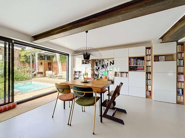 Maison vente à Zone commerciale de Portet-sur-Garonne, Portet-sur-Garonne