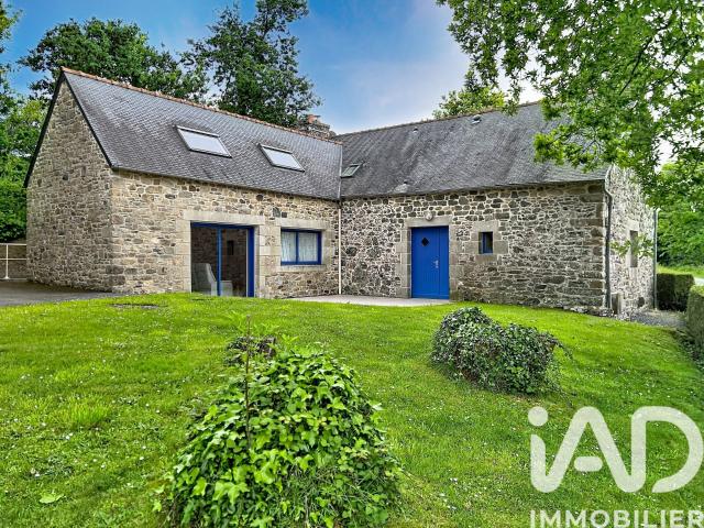 Maison vente à Kerlivioù, Bourbriac