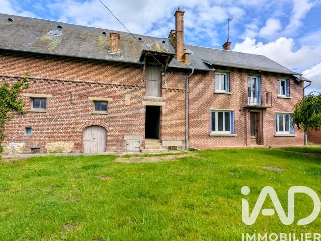 Maison vente à Beauvais, Villers-sur-auchy