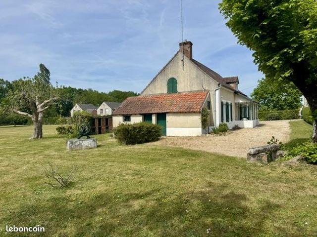 Maison vente à Montargis, Lorris