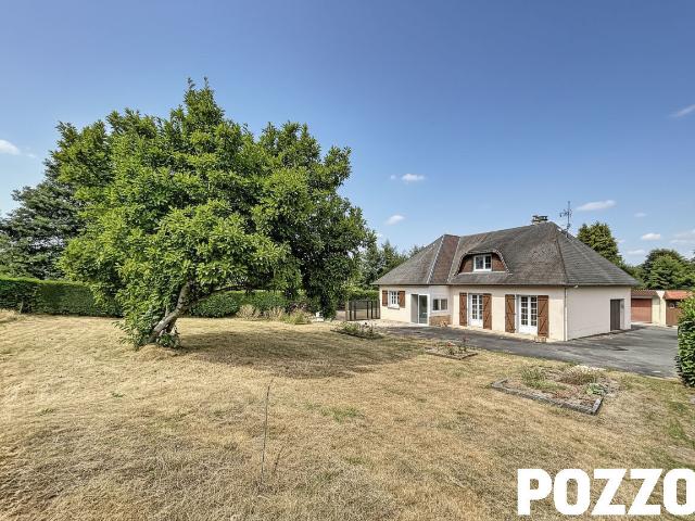 Maison vente à Sourdeval