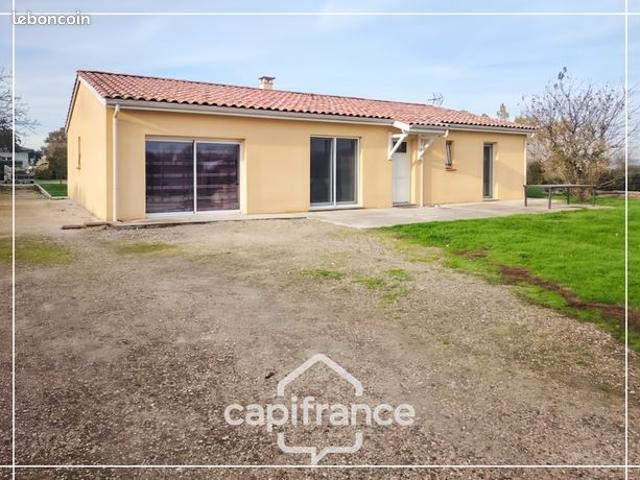 Maison vente à Agen, Caudecoste