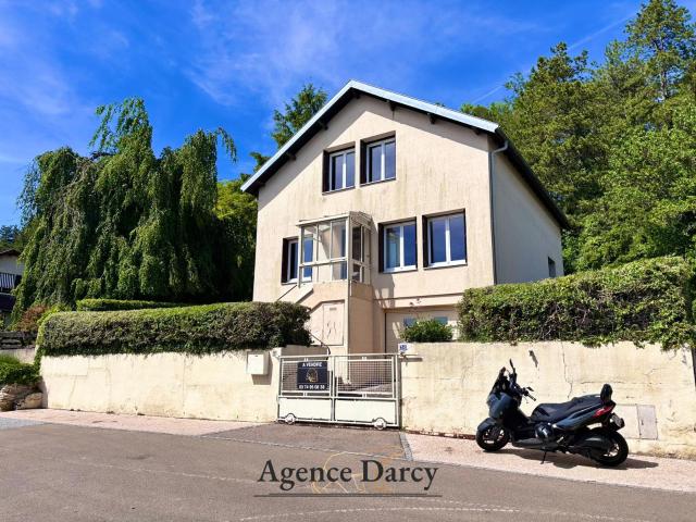 Maison vente à Dijon, Daix