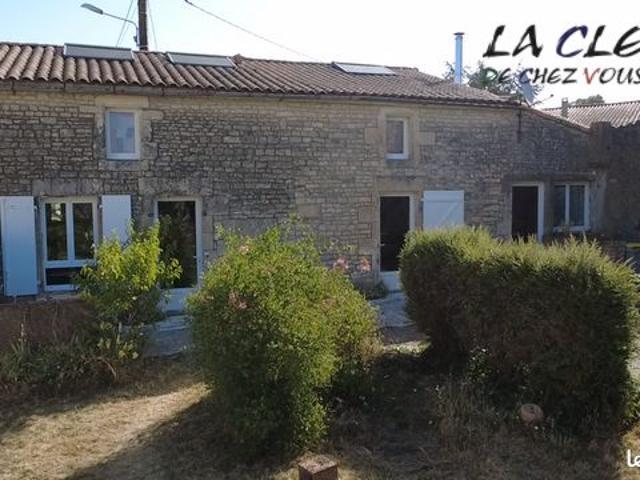 Maison vente à Fontenay-le-Comte, Benet