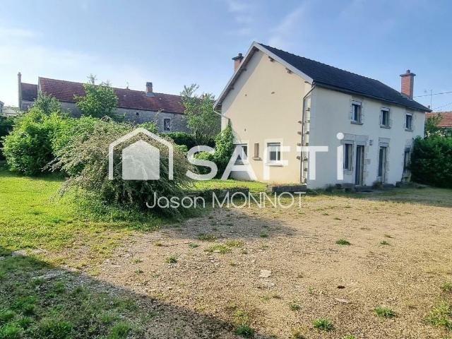 Maison vente à Montbard, Sainte-colombe-sur-seine