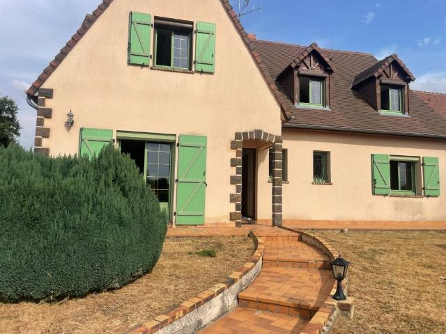 Maison vente à L'Être des Bois, La Bazoche-Gouet