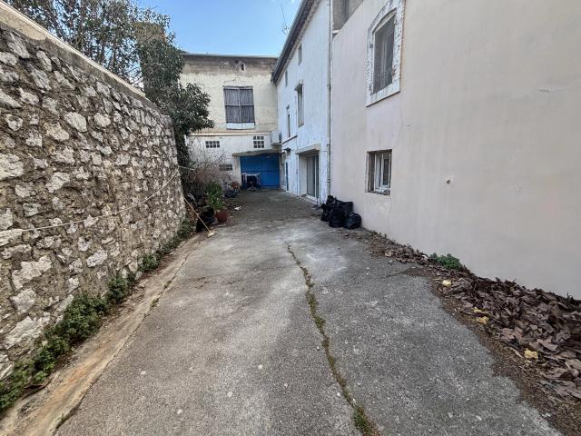 Maison vente à Narbonne, Canet