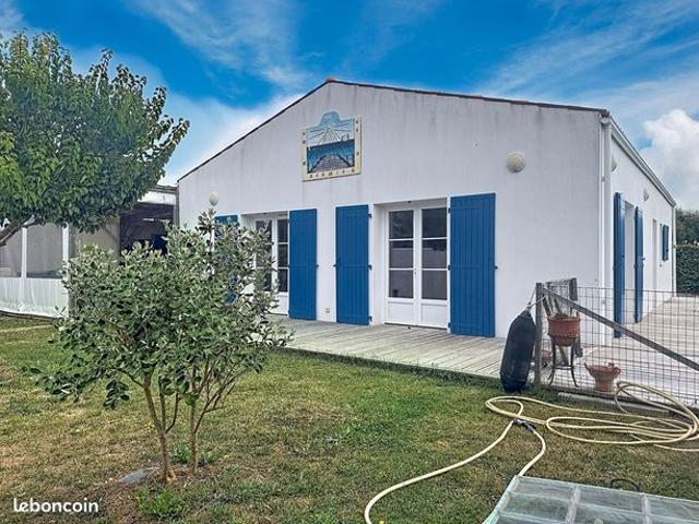 Maison vente à Rochefort, Saint-denis-d'oléron