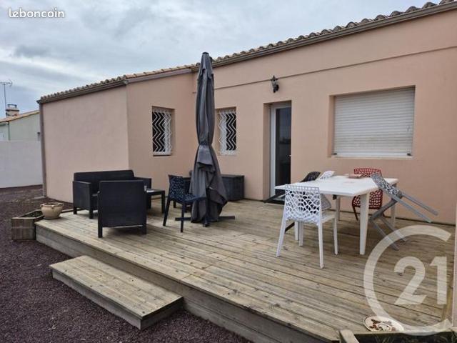 Maison vente à Les Sables-d'Olonne, Le Fenouiller
