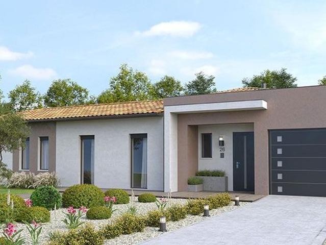Maison vente à Mont-de-Marsan, Bascons