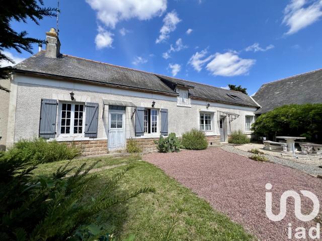 Maison vente à Saumur, Brain-sur-allonnes