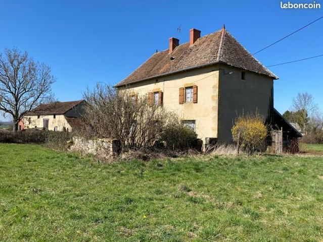 Maison vente à Charolles, Poisson