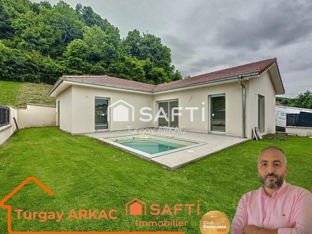 Maison vente à France métropolitaine, Champier