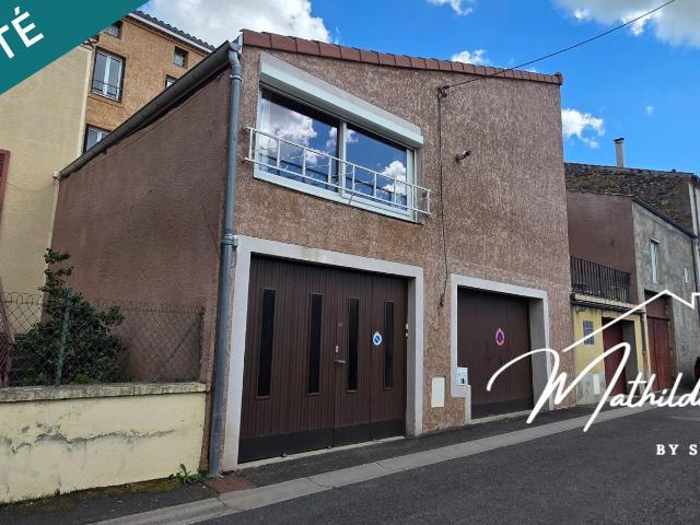 Maison vente à Issoire, Le Breuil-sur-couze